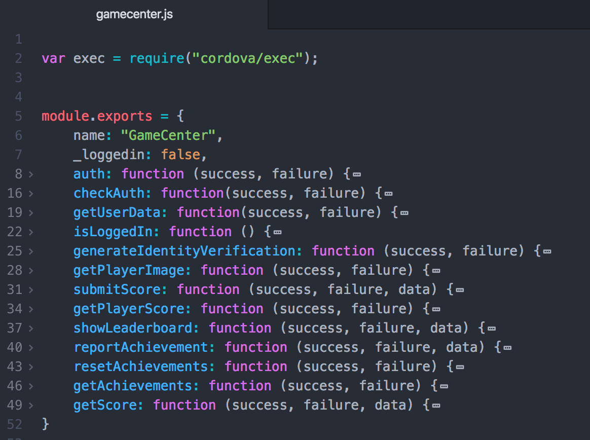 gamecenter.js